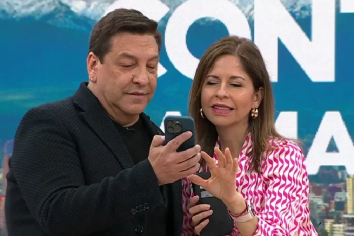 Contigo en la mañana Chilevisión