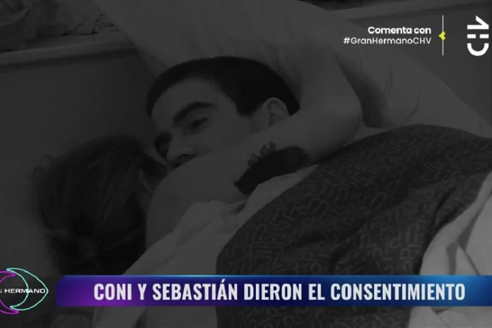 Gran Hermano Cony y Seba