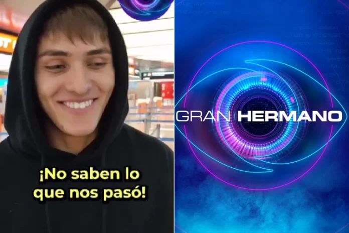 Gran Hermano - Hans Valdés