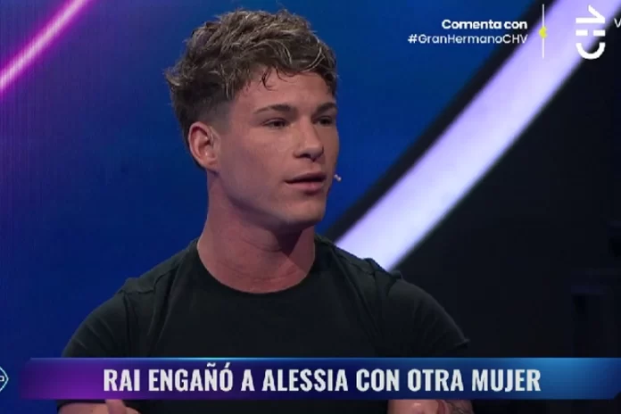 Gran Hermano Raimundo Cerda