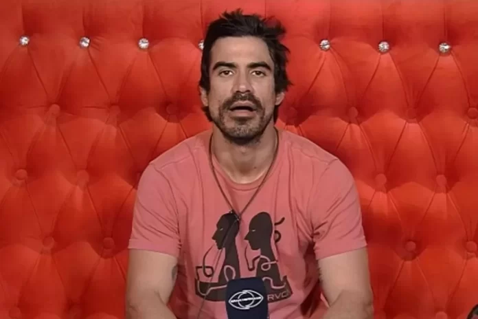 Gran Hermano Chile Sebastián Ramírez