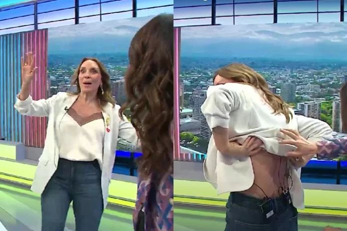Karen Doggenweiler caída