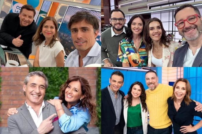 Batalla matinal - matinales 2023