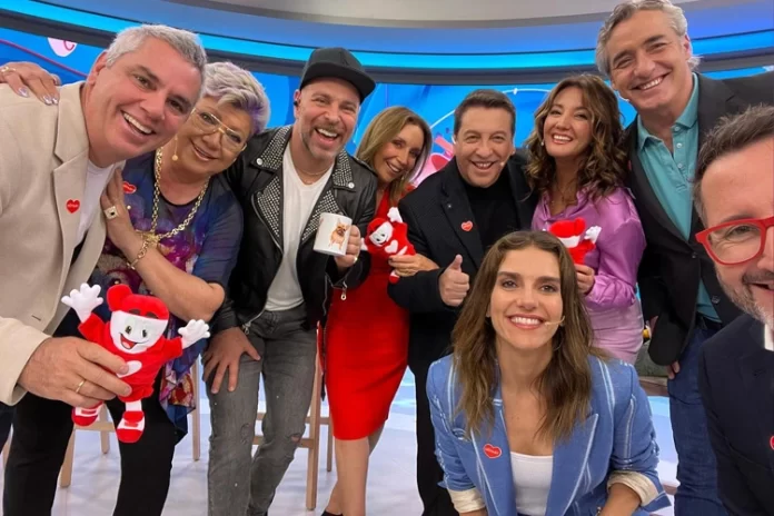Matinatón 2023 - matinales Teletón