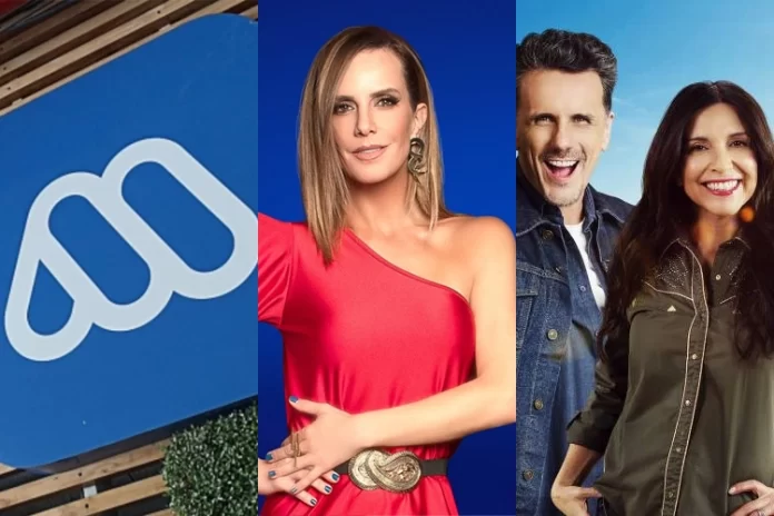 Mega - Gran Hermano - Tierra Brava