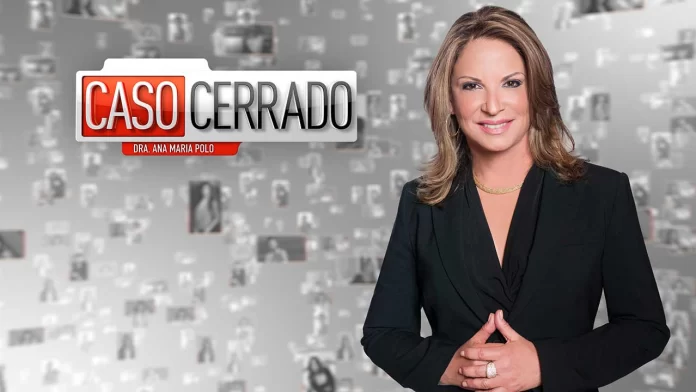 Caso Cerrado - Canal 13
