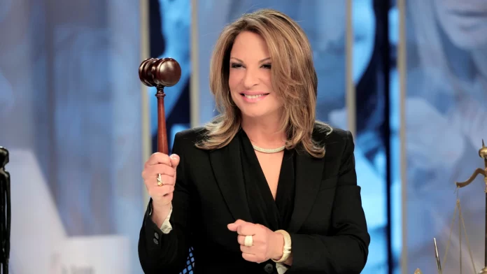 Caso Cerrado - TVN