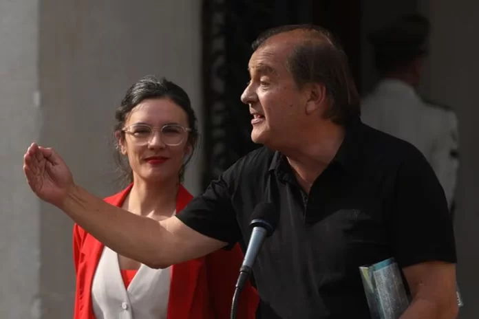 Francisco Vidal - TVN