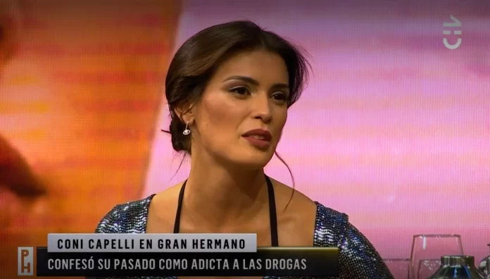 Gran hermano - Coni Capelli