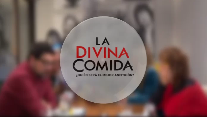 La divina comida - Chilevisión La divina comida - Chilevisión