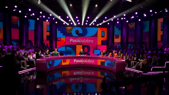 Pasapalabra - Chilevisión