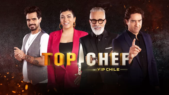 Top Chef - Chilevisión Top Chef VIP - Chilevisión