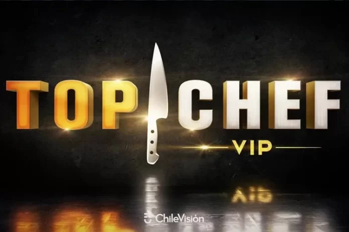 Top Chef VIP - Chilevisión