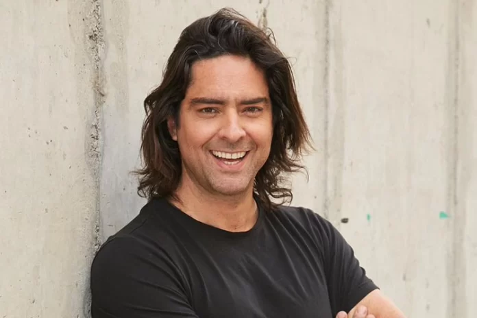 Cristián Riquelme - Top Chef VIP