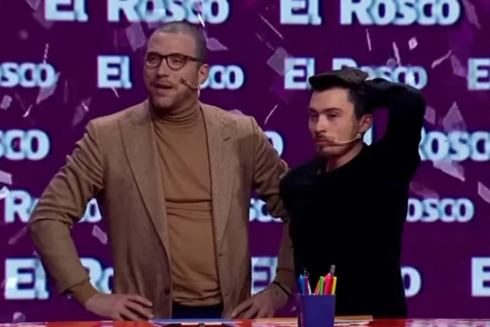 Pasapalabra - Nico Gavilán
