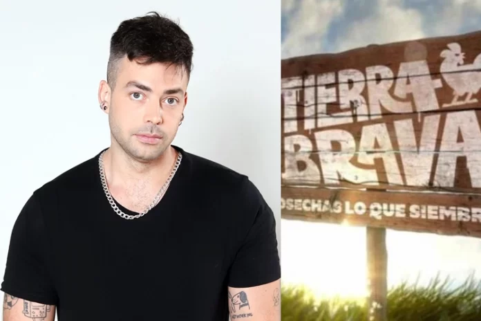 Tierra Brava - Max Cabezón