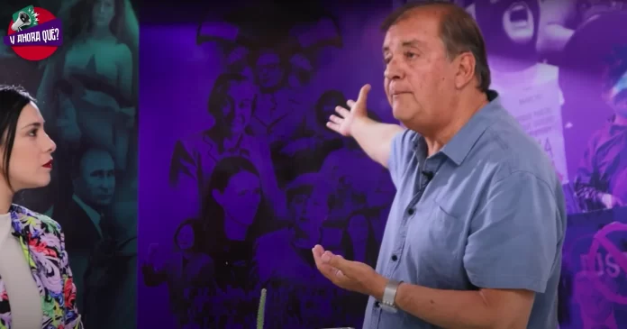 TVN - Francisco Vidal