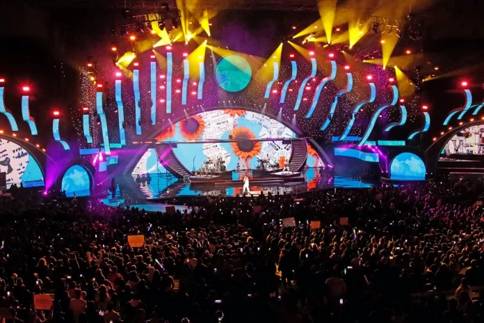 TVN - Festival de Viña 2024