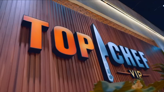 Top Chef VIP - Chilevisión