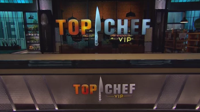 Top Chef VIP - Chilevisión