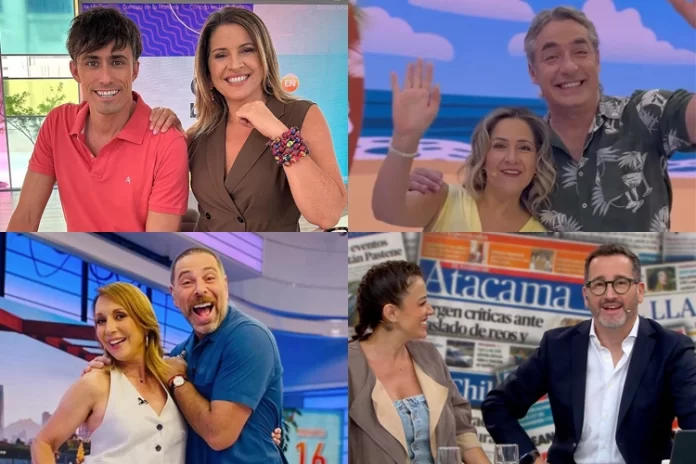 Batalla matinal rating matinales