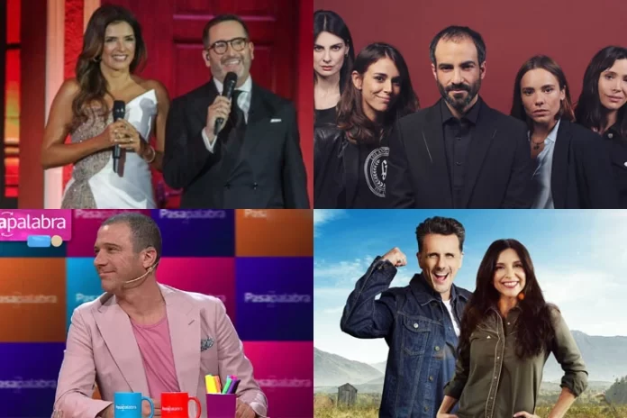 Batalla prime programas