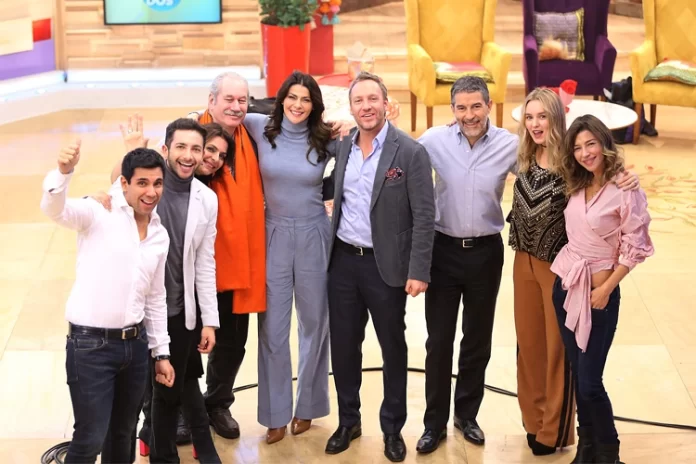 Bienvenidos Canal 13