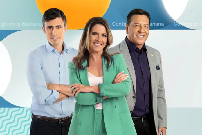 Contigo en la mañana Chilevisión