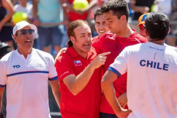 Copa Davis Chile Perú
