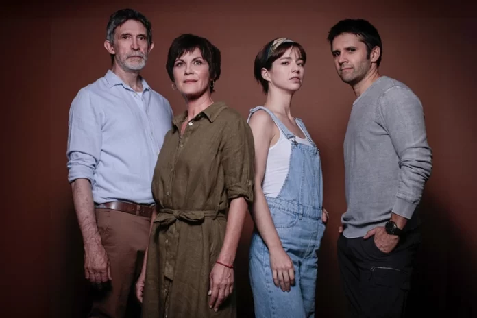 Al sur del corazón Mega teleserie Al sur del corazón Mega teleserie