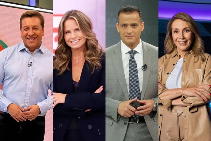 Encuesta rostros de pensa y matinal