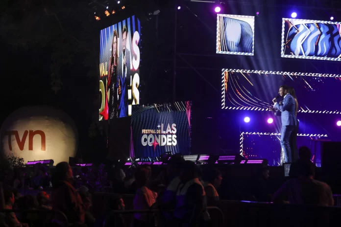 TVN - Festival de las condes