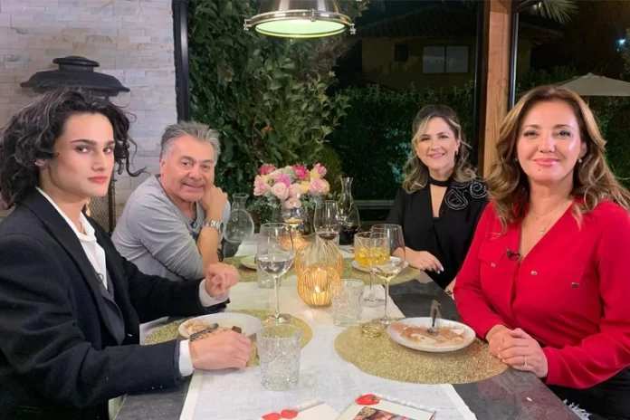 La divina comida Chilevisión