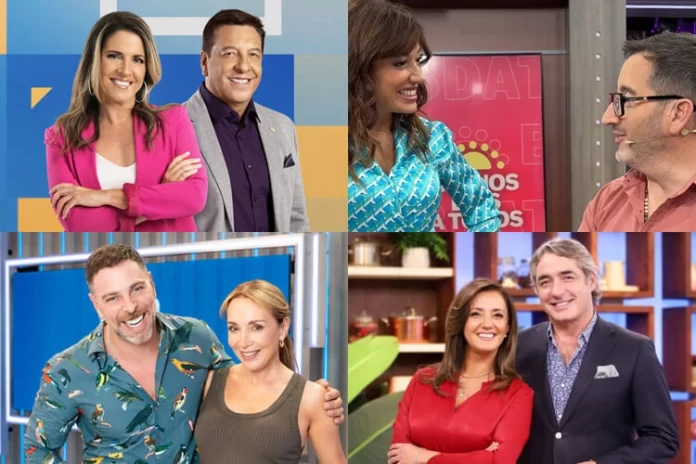 Batalla matinal - matinales 2024