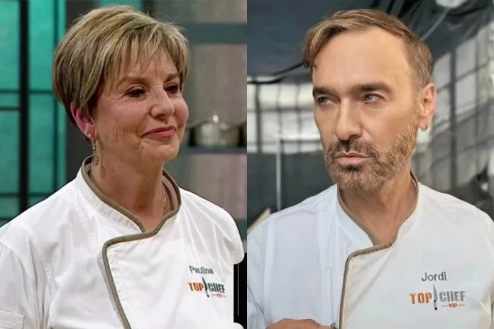 Paulina Nin - Jordi Castell