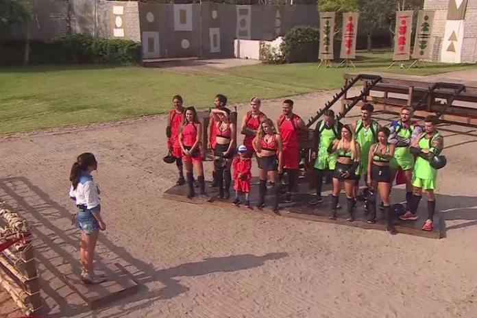 Tierra Brava Canal 13 rating Tierra Brava Canal 13 rating