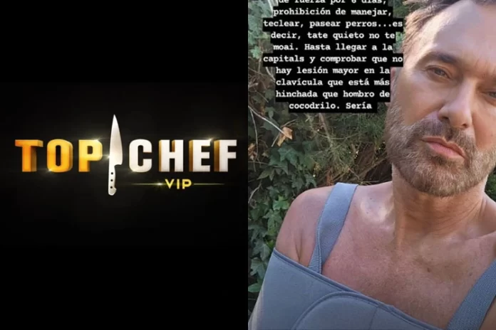 Top Chef VIP Jordi Castell