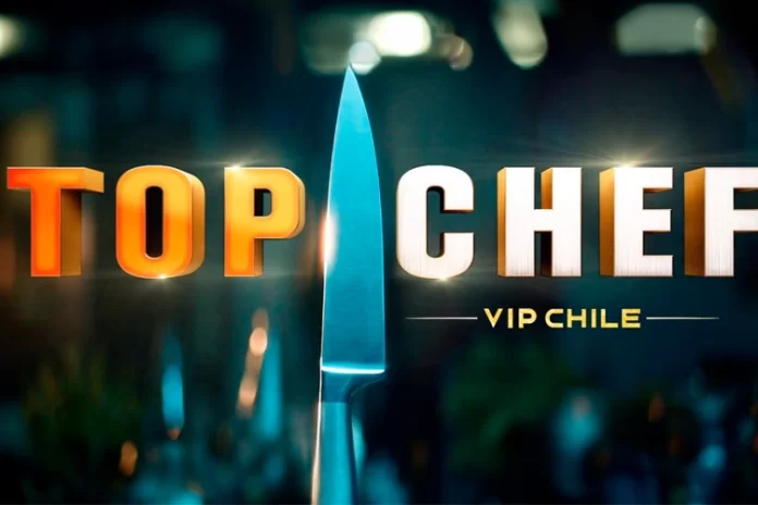 Top Chef VIP - Chilevisión