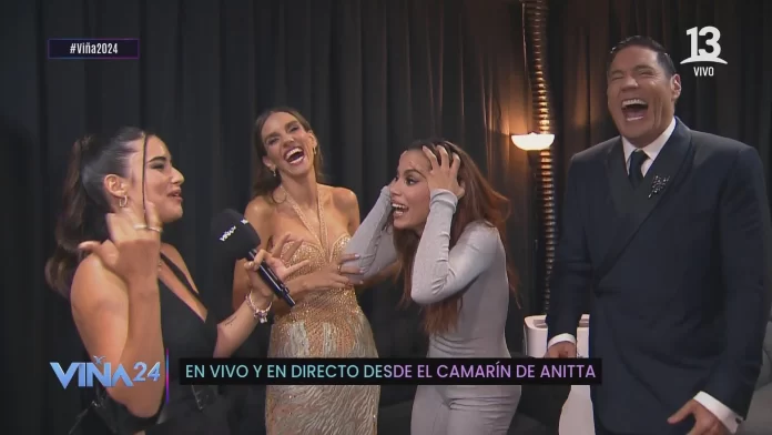Anitta - Festival de VIña del Mar 2024