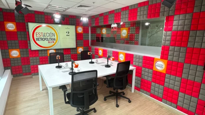 Estación Metropolitana - Radio