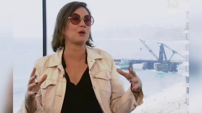 Javiera Contador - Viña 2024