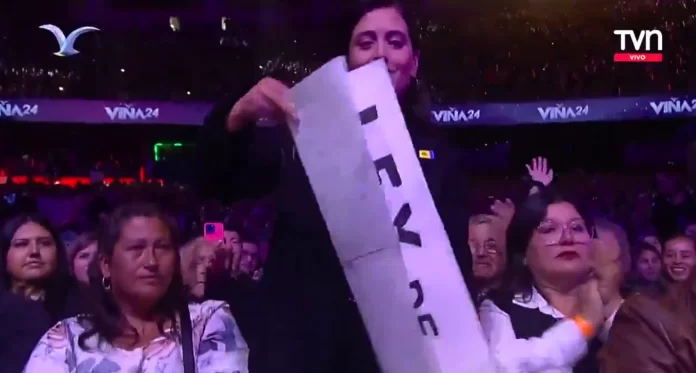 Macarena Ripamonti - Viña 2024