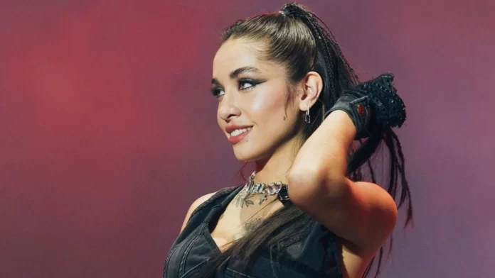 María Becerra - Viña 2024