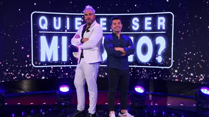 Quieres ser mi socio - La Red