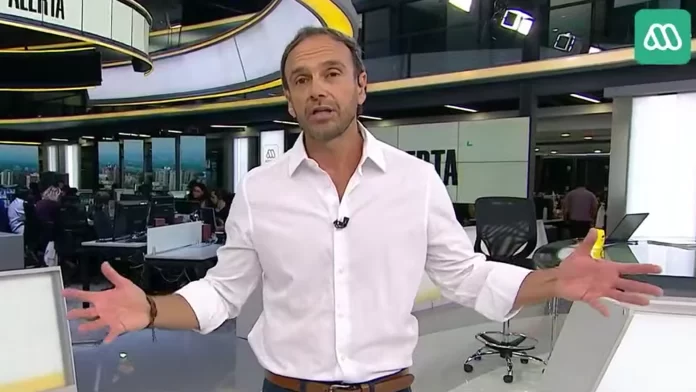Rodrigo Sepúlveda - Alerta Mega