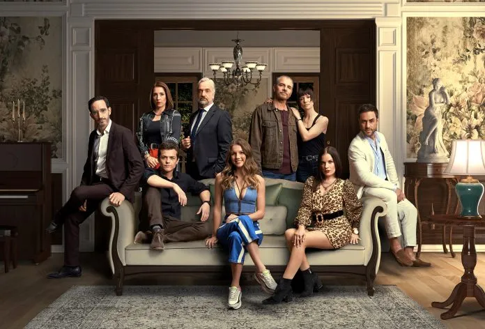 Secretos de familia Canal 13