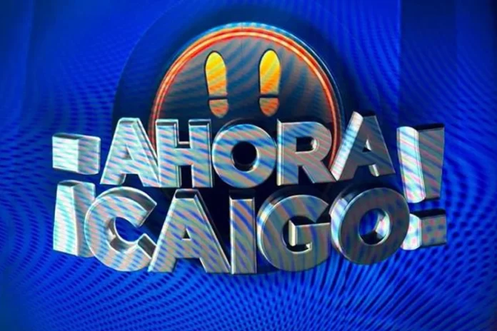 ¡Ahora Caigo! TVN ¡Ahora Caigo! TVN