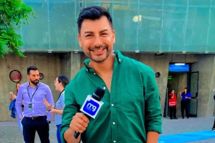Andrés Caniulef - Mega
