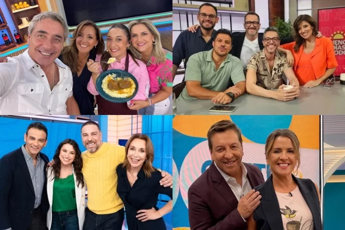 Batalla matinal 2024 matinales