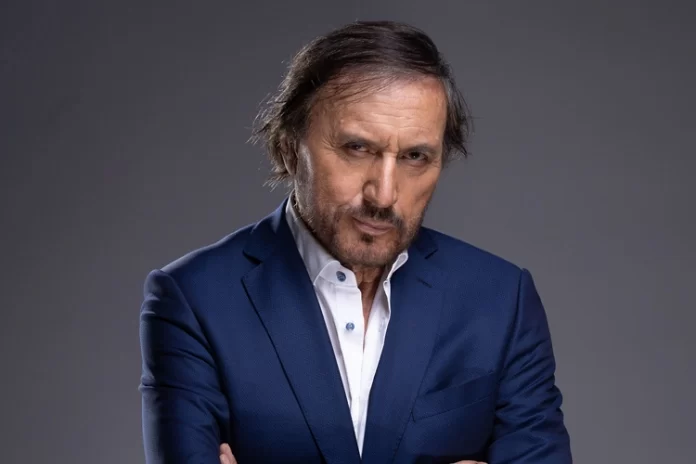 Carlos Pinto TVN